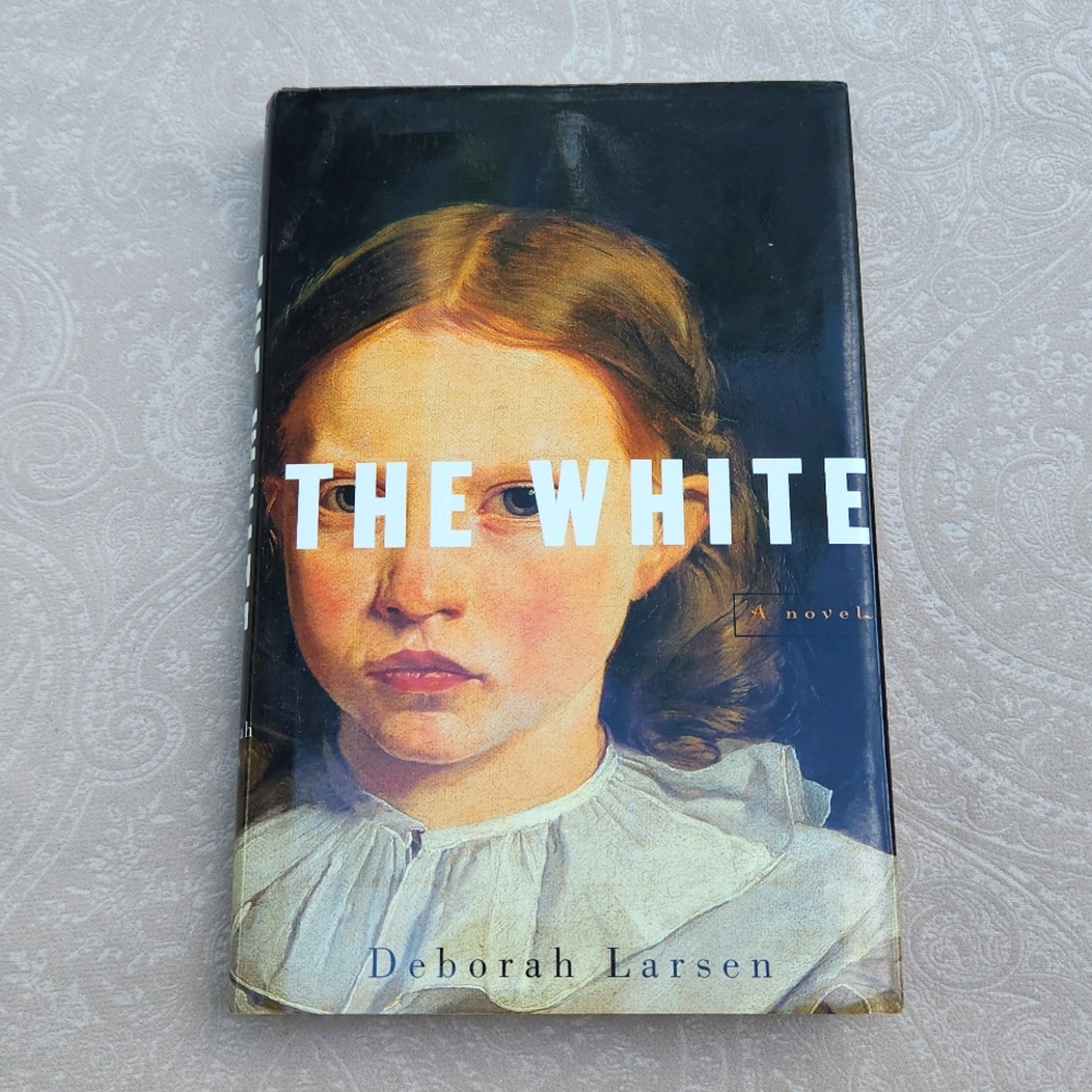 The White by Deborah Larson